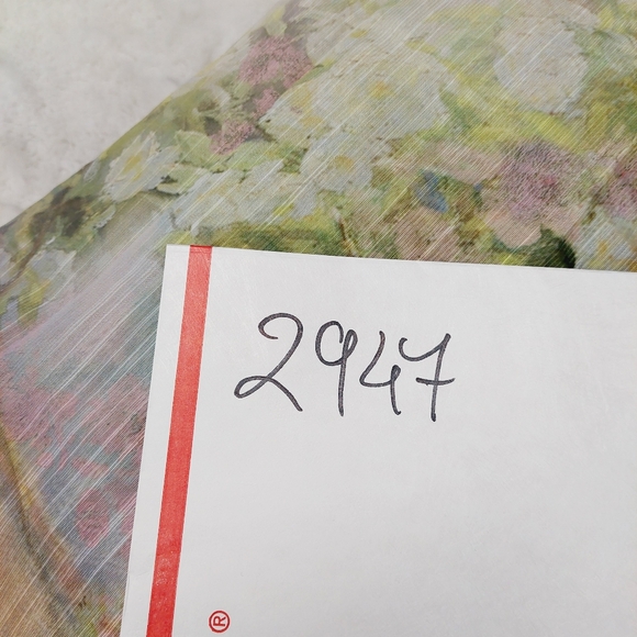 New LATISTE Long Sleeve Blush Flower Print Maxi Dress P2947 - Picture 13 of 13